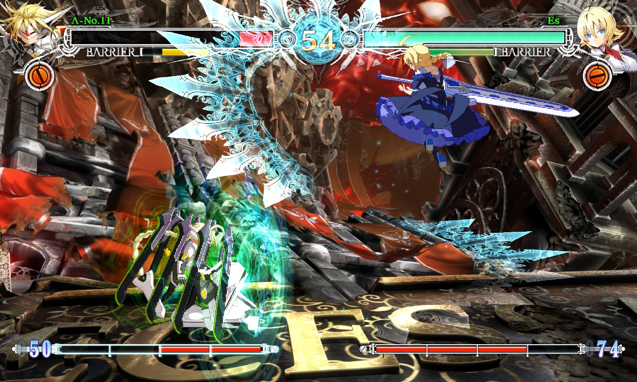 Blazblue Centralfiction Special Edition Arc System Works