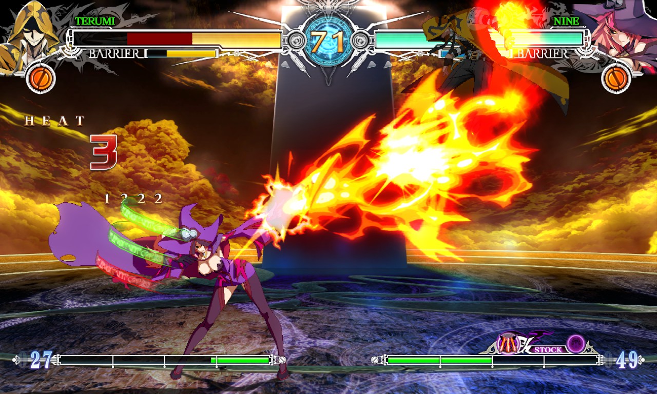 BLAZBLUE CENTRALFICTION Special Edition | Arc System Works
