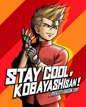 Stay Cool, Kobayashi-San!: A River City Ransom Story – Arc System Works