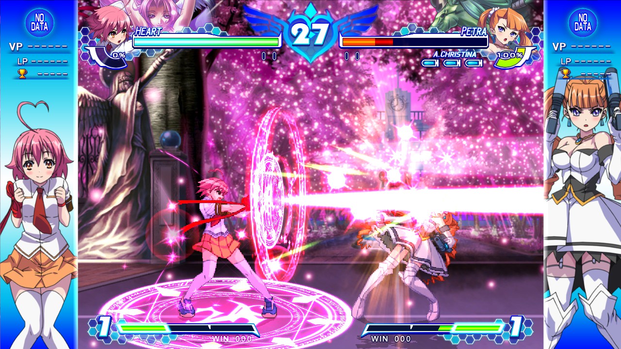 Arcana Heart 3: LOVE MAX!!!!! to Release on Steam – September 29