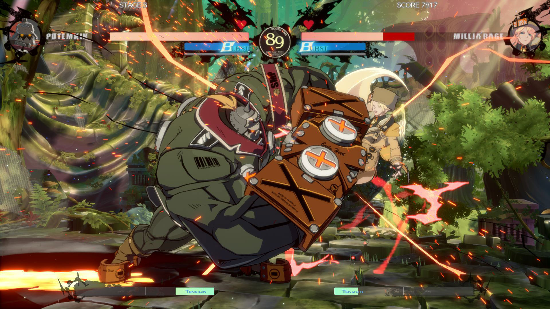Guilty Gear Strive's online tower system could revolutionize how fighting games  rank players moving forward with a few tweaks