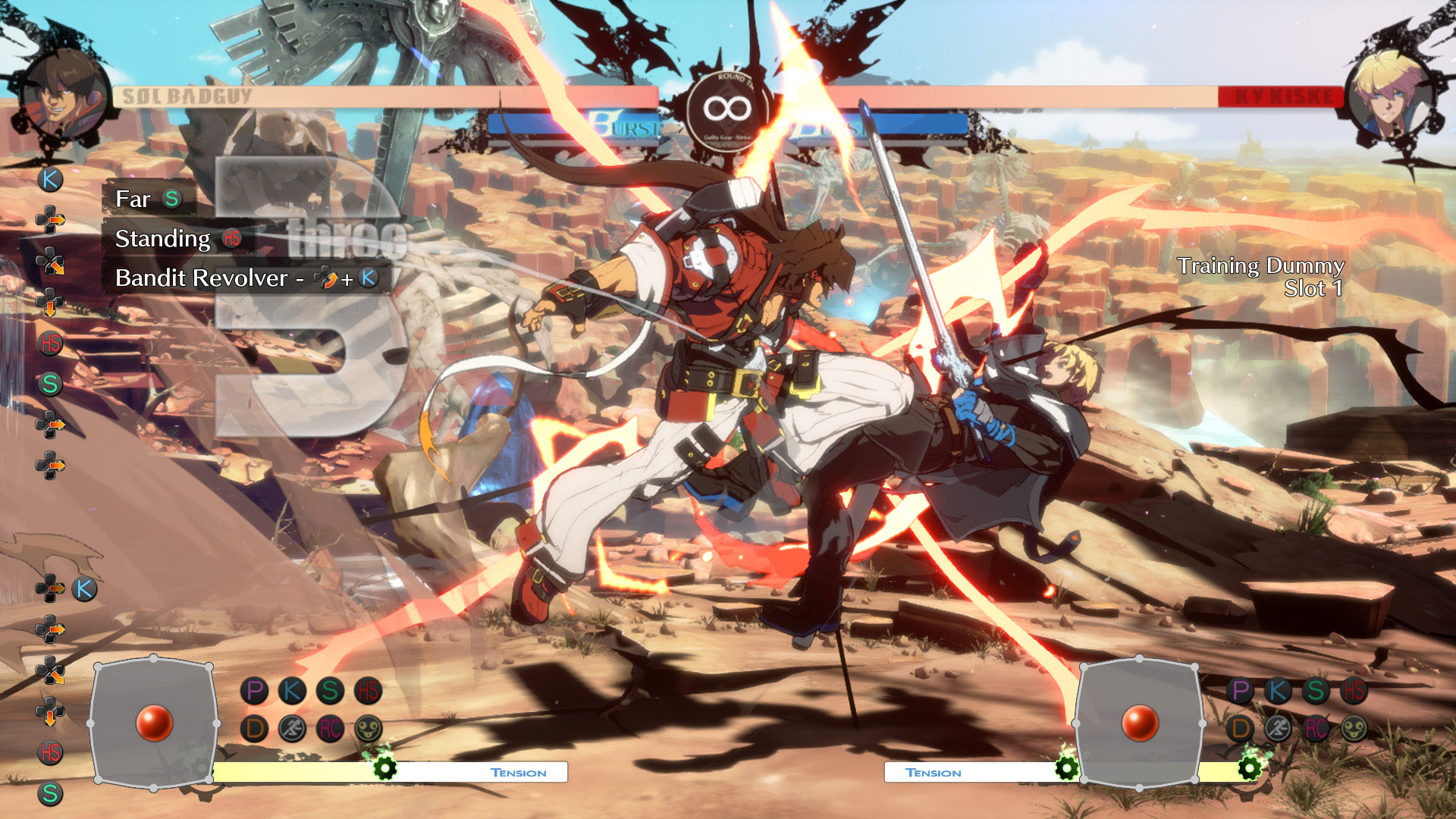 Guilty Gear -Strive- Game Mode availability update for Ultimate and Deluxe Edition