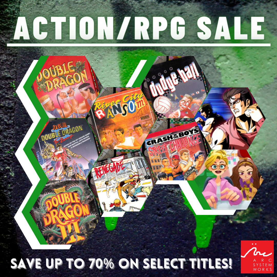 ACTION/RPG SALE on XBOX