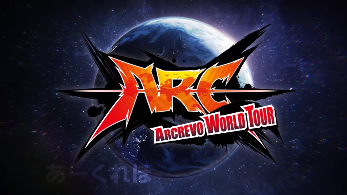 ARCREVO World Tour Is About to Begin!
