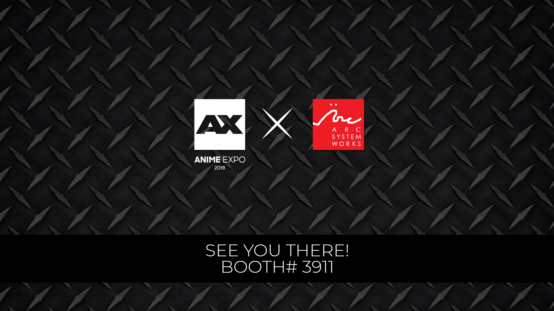 Arc System Works at Anime Expo 2018
