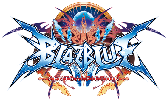 BlazBlue: Central Fiction Logo