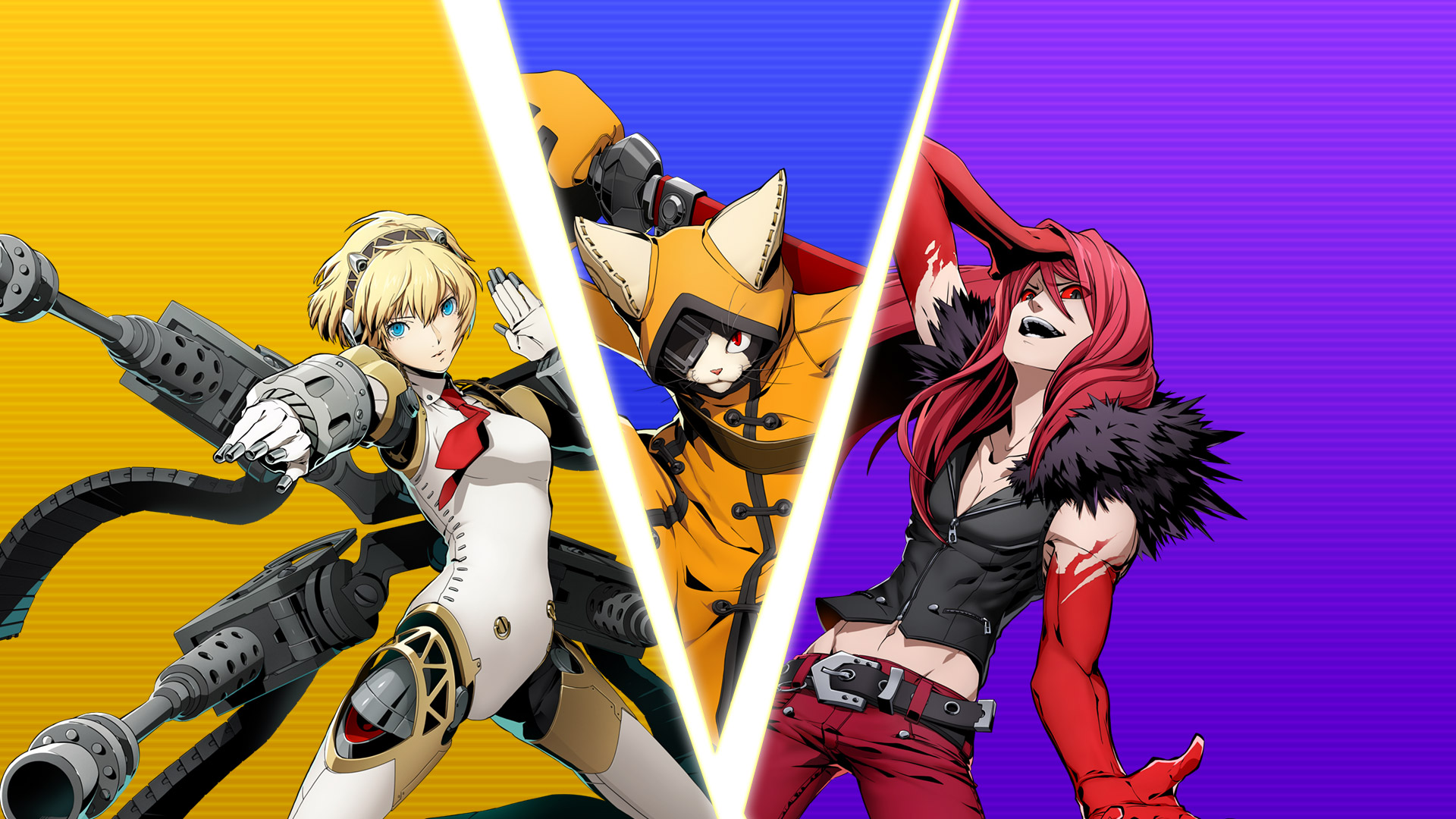 BlazBlue: Cross Tag Battle’s Character Pack 2 Revealed!