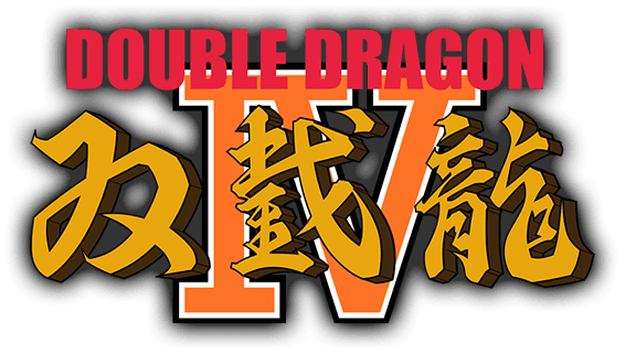 Double Dragon IV – Arc System Works