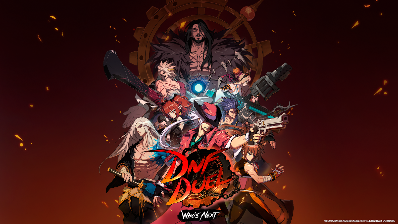 DNF Duel Available now!