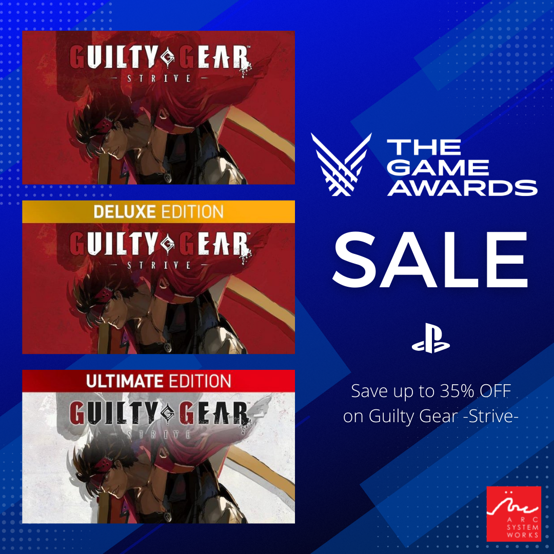 The Game Awards Sale!