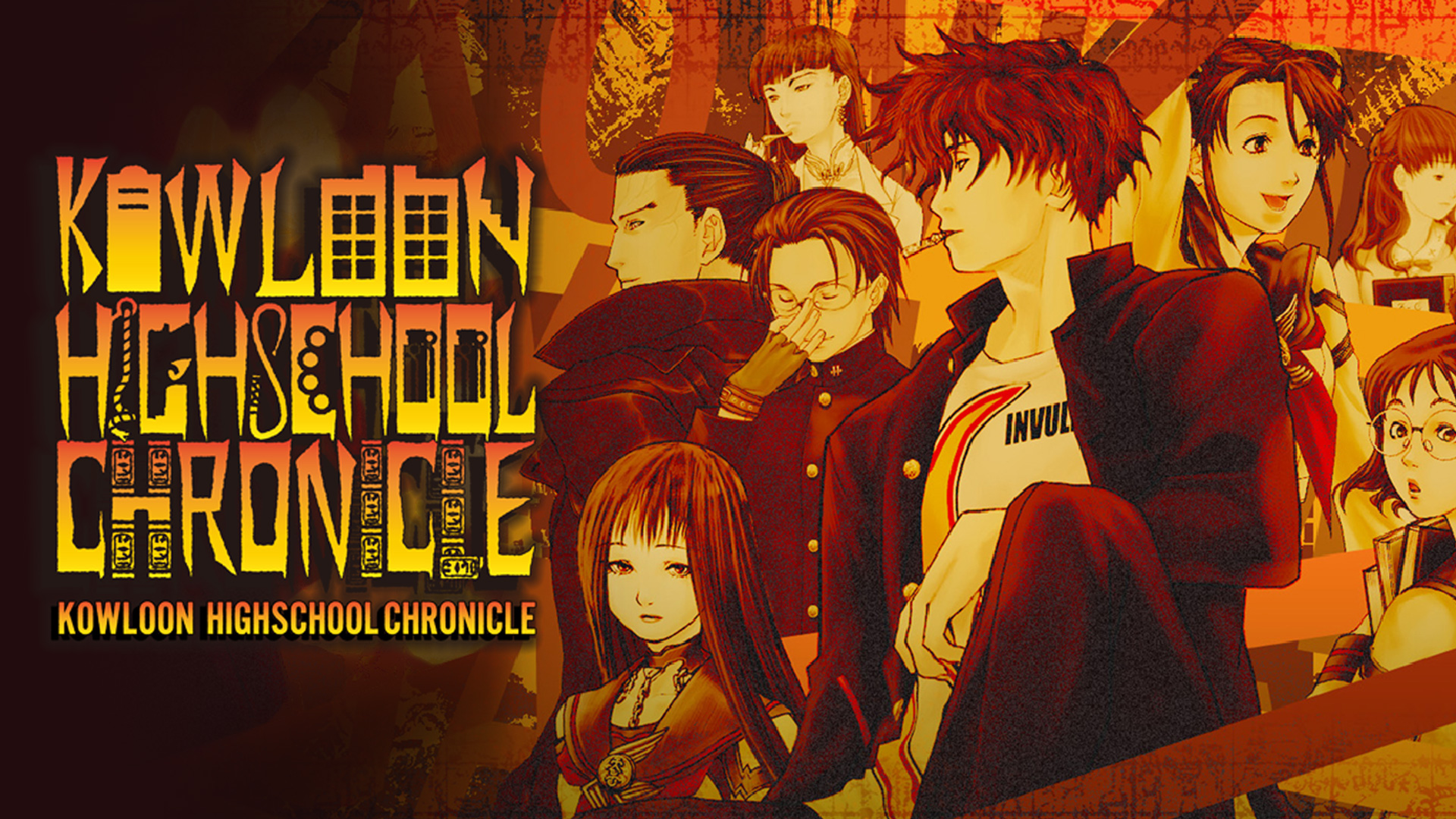 Kowloon Highschool Chronicle Mysteries Await This March 26 on PlayStation®4
