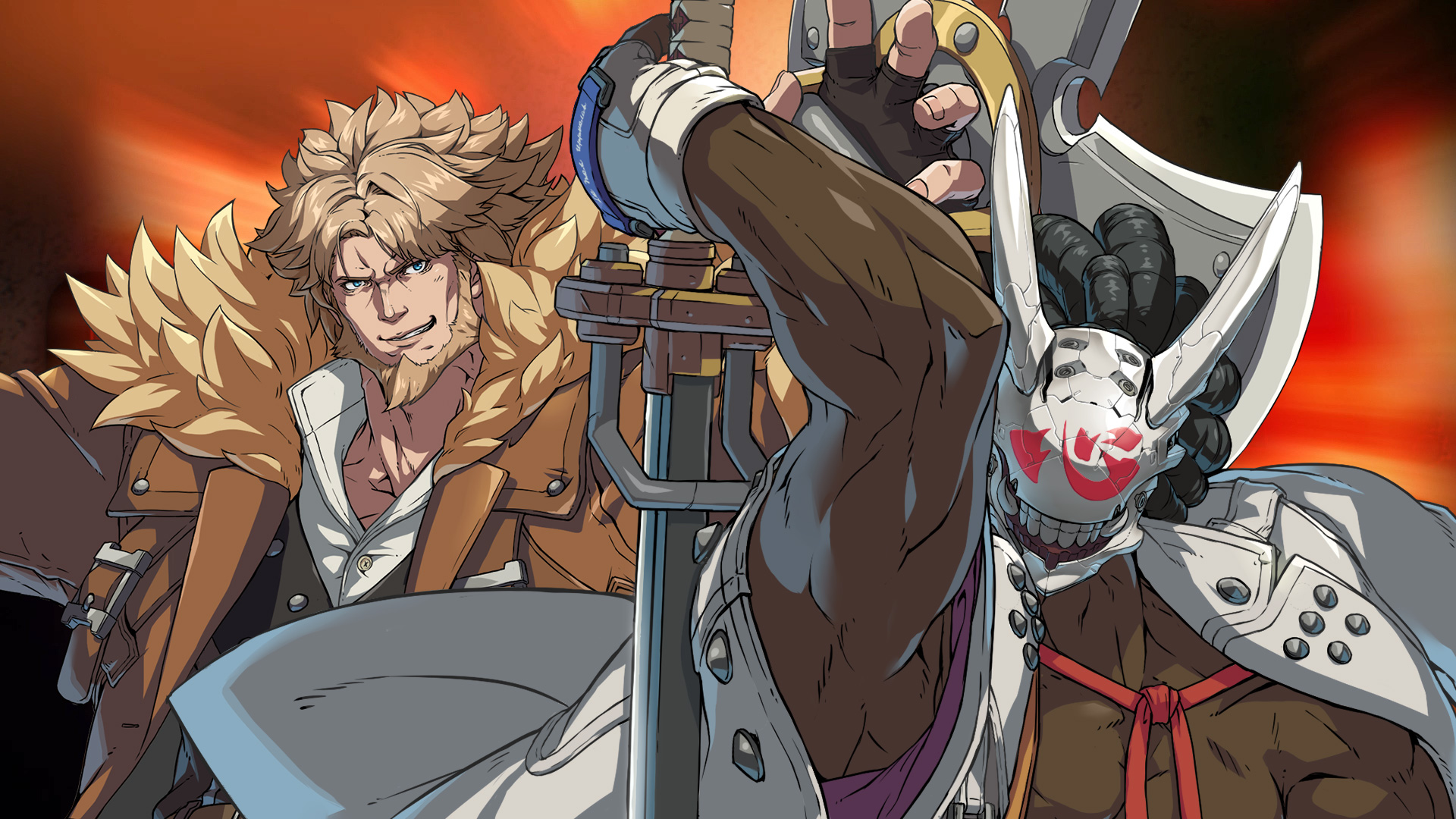 New Characters and Platforms coming to Guilty Gear -Strive-