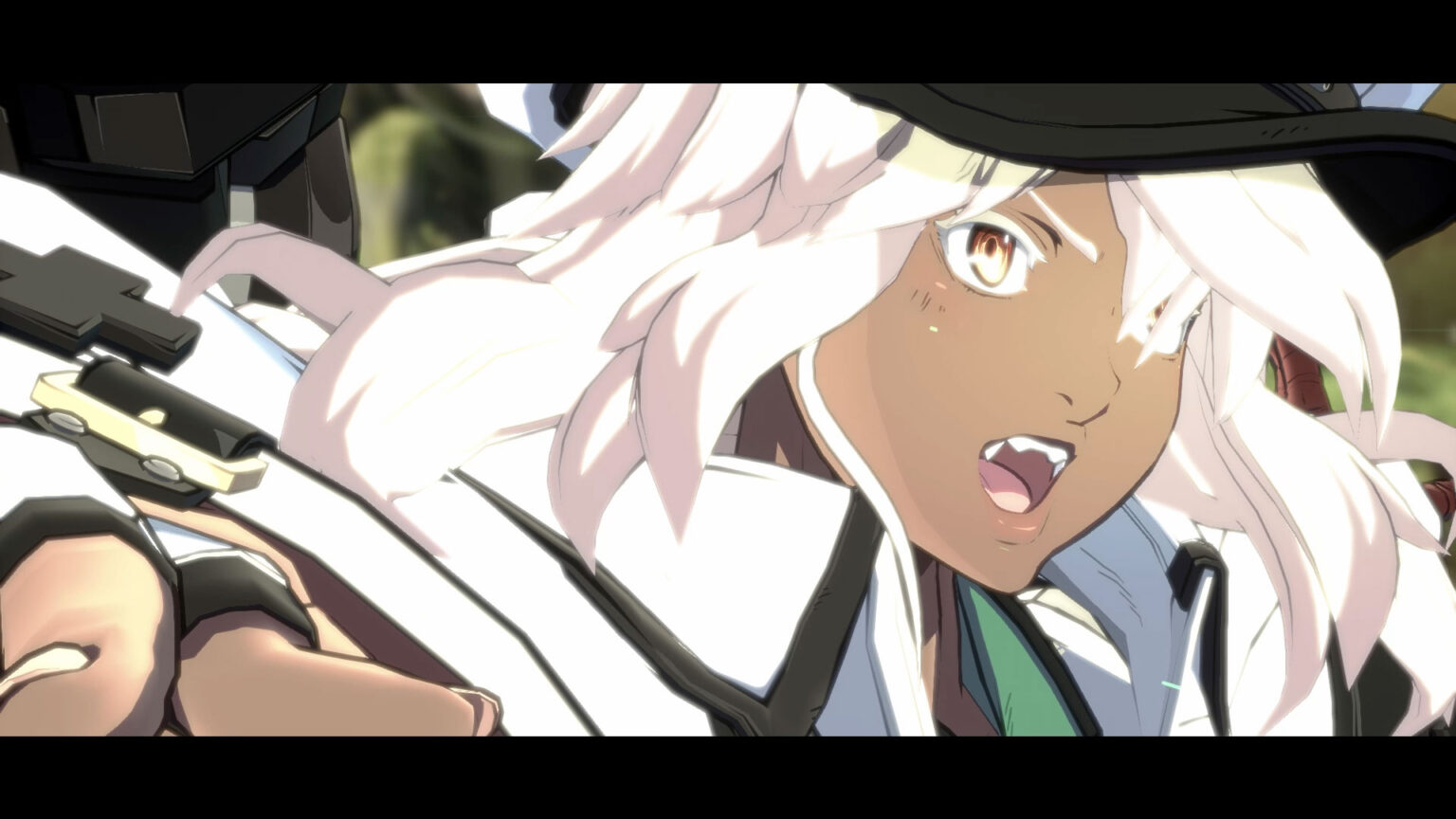 Latest Guilty Gear Strive Trailer Featuring Ramlethal Arc System Works