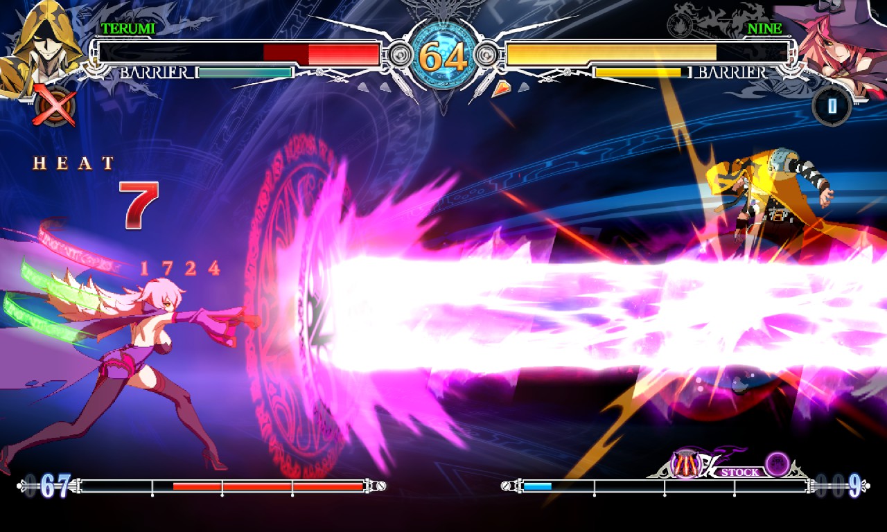 BLAZBLUE CENTRALFICTION is Out Now!