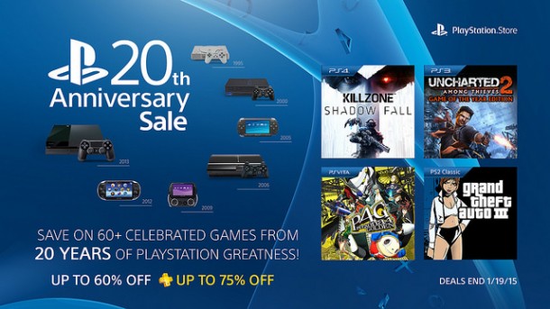 BlazBlue on Sale during PlayStation’s 20th Anniversary Sale