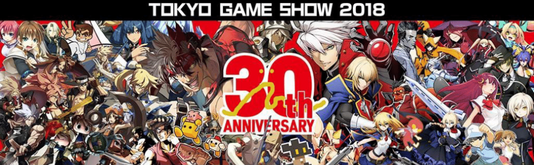 Tokyo Game Show 2018 Round Up