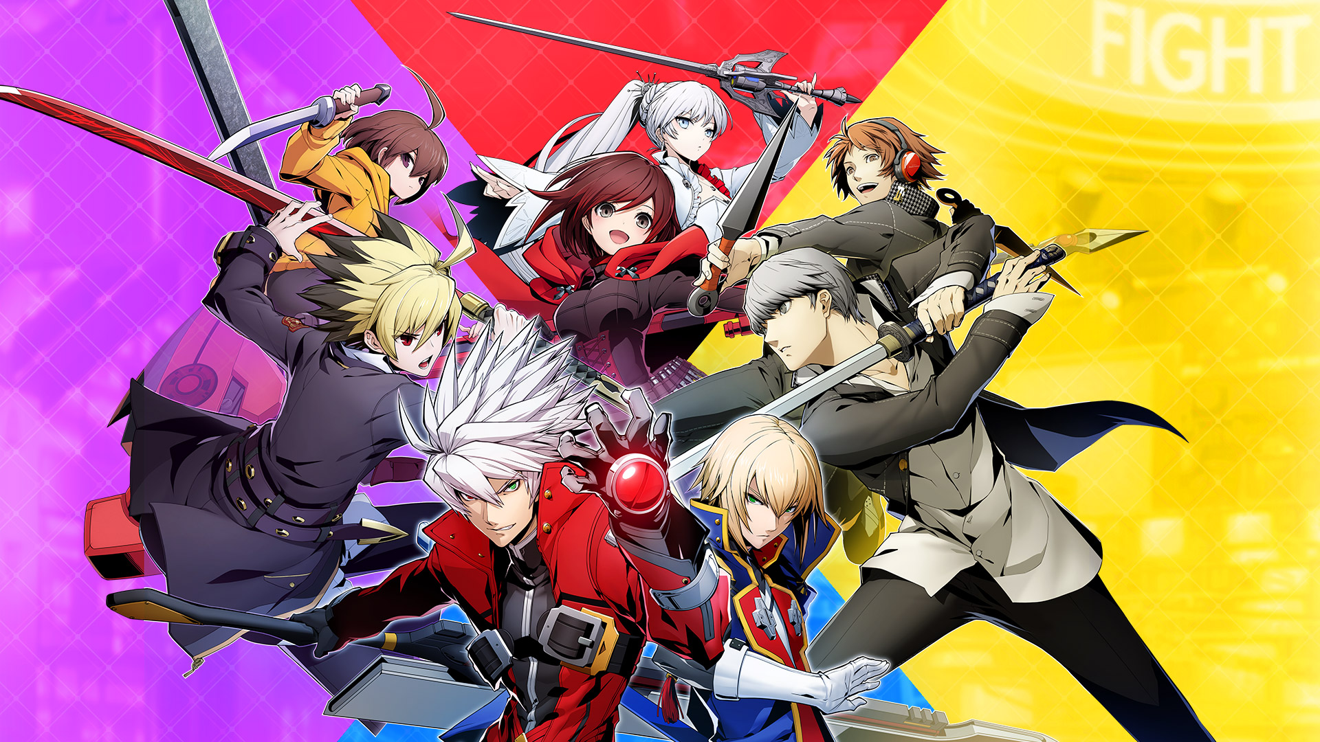 Where To Buy BlazBlue: Cross Tag Battle