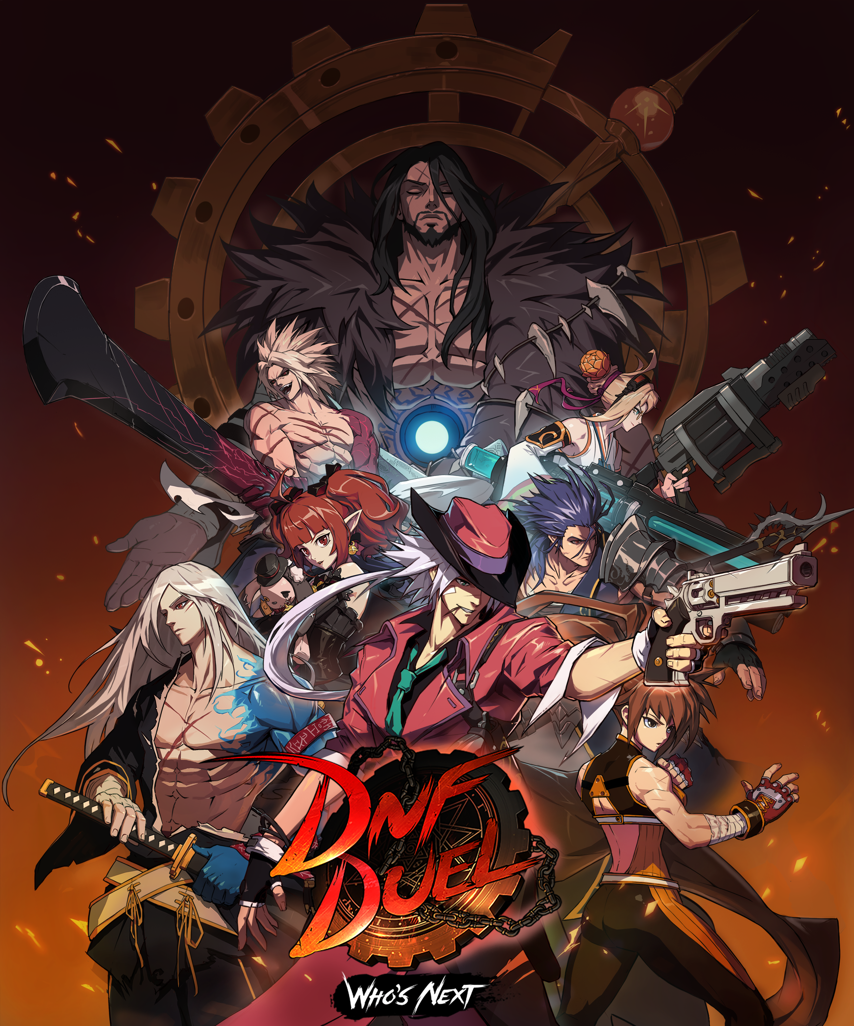 DNF Duel now available for Preorder!